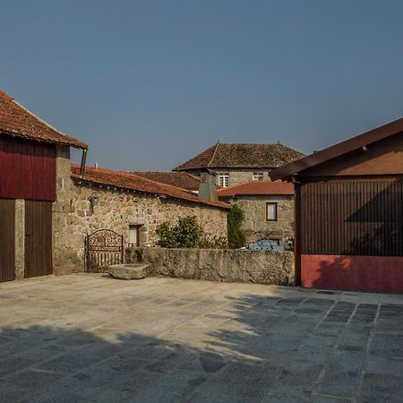 Casa De Louredo Villa Paredes  Exterior photo